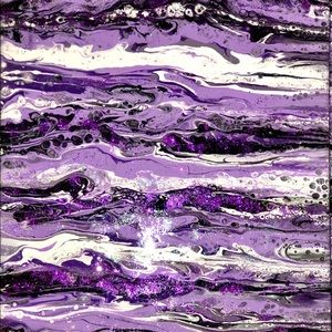 16x20 Abstract Canvas